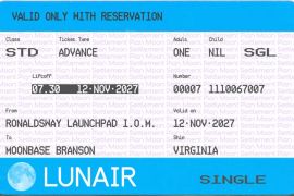 Ticketing