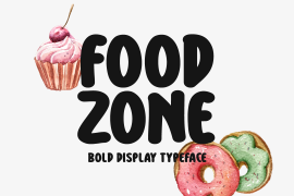 Food Zone Regular