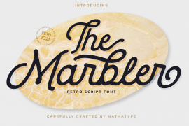 The Marbler Regular