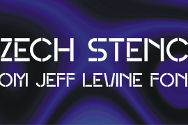 Czech Stencil JNL