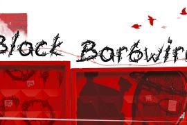 Black Barbwire Regular