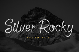 Silver Rocky Regular