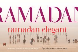 Ramadan Elegant Regular