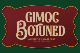 Gimoc Botuned