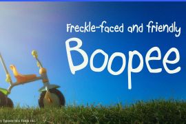 Boopee Bold