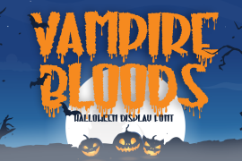 Vampire Bloods Drip Regular