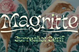Magritte Regular