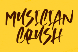 Musician Crush Regular