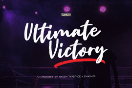 Ultimate Victory Regular