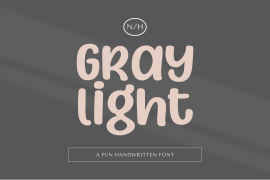 Gray Light Regular