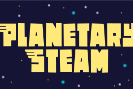 Planetary Steam Italic