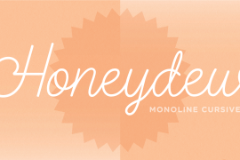 Honeydew Regular