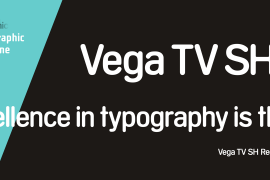 Vega TV SH Regular