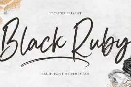 Black Ruby Regular