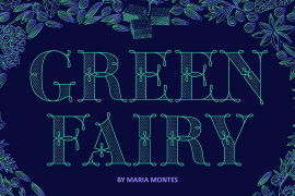 Green Fairy Dots Combo