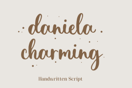 Daniela Charming Regular