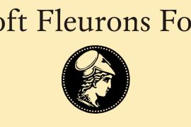 Soft Fleurons