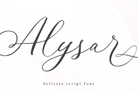 Alysar Regular