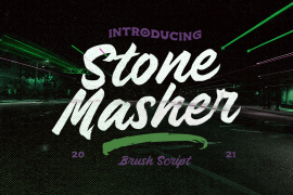Stone Masher Regular