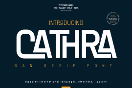 Cathra Bold