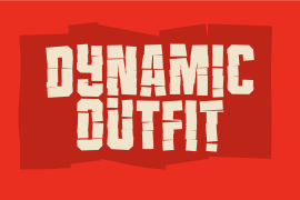 Dynamic Outfit Italic