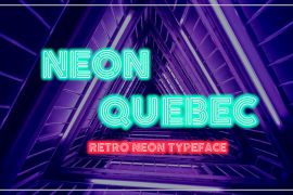 Neon Quebec Regular