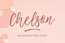 Chelson Brush Regular