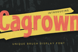 Cagrown Regular