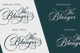 The Blanger Bold