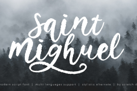 Saint Mighuel Regular