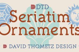 Seriatim DTD Ornaments