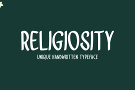 Religiosity Regular