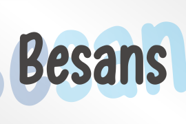 Besans Regular
