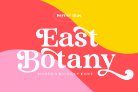 East Botany Regular