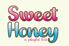 Sweet Honey Bubble