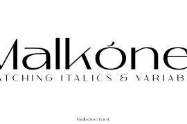 Malkone Thin