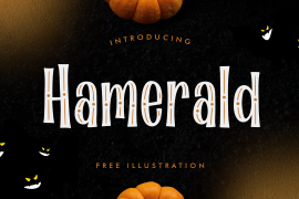 Hamerald Regular