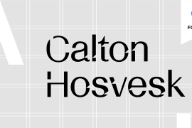 Calton Hosvesk Thin