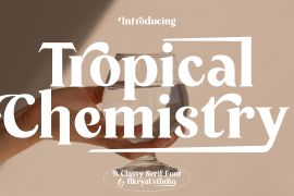 Tropical Chemistry Regular