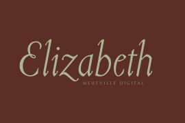 Elizabeth ND Italic