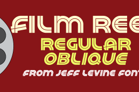 Film Reel JNL Regular