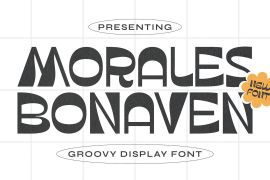 Morales Bonaven Regular