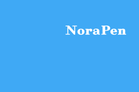 NoraPen Bold Condensed