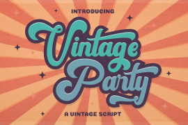 Vintage Party