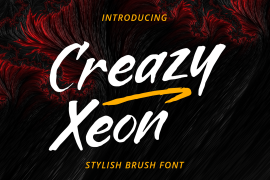 Creazy Xeon Regular