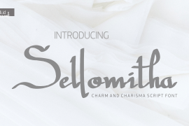 Sellomitha Semi Bold