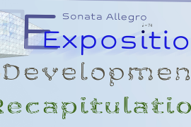 Sonata Allegro Exposition