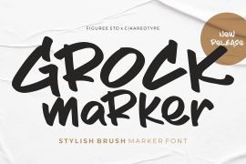 Grock Marker