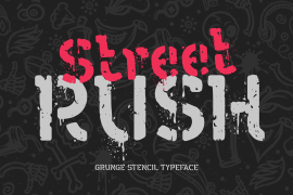 Street Rush Grunge