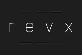 Revx Semi Bold Italic